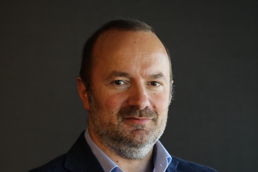 Vladimir Pavićević, Foto: Arhiva Vijesti