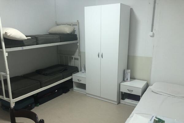 Pod ključem nakon povratka u Crnu Goru