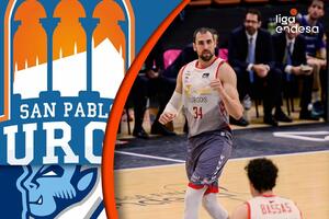 Burgos na pragu istorije, Real pred eliminacijom