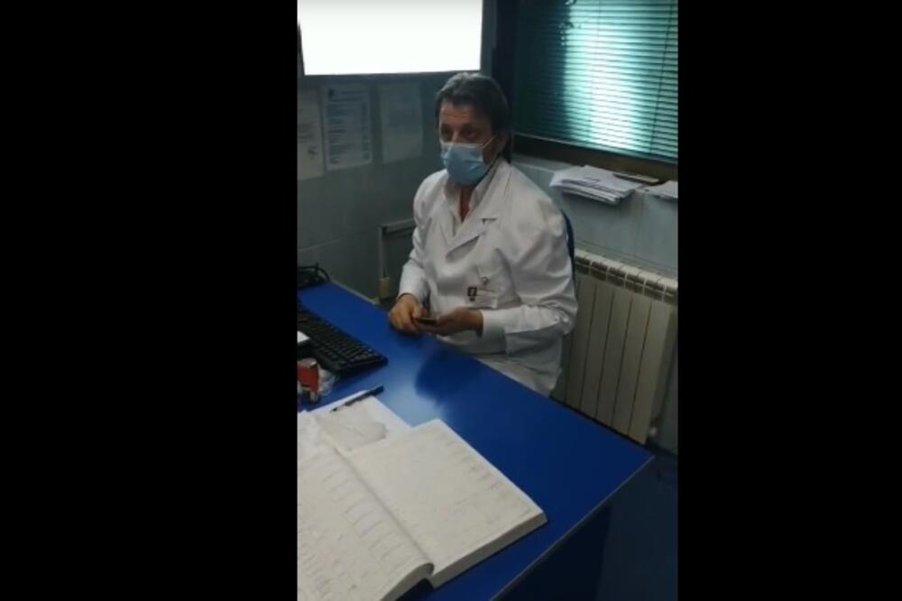 Ašanin, Foto: Printscreen