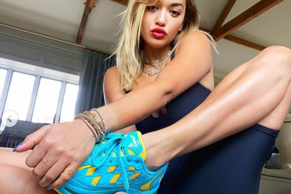 Rita Ora, pjevačica, Foto: Instagram