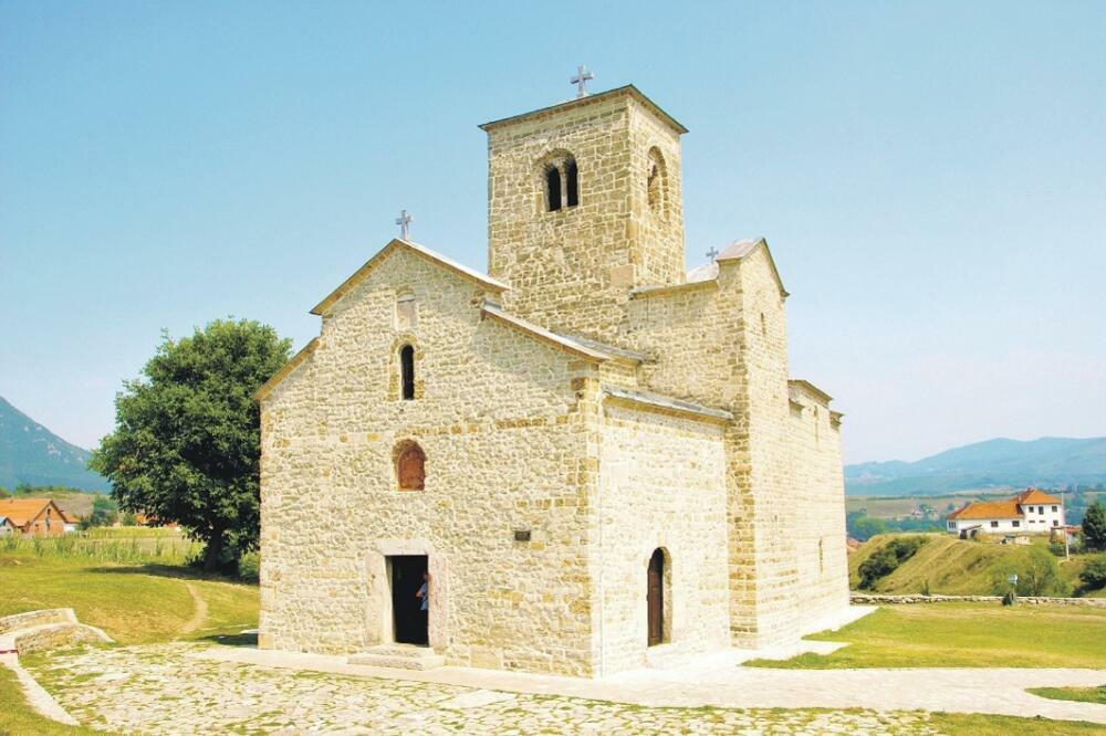 Manastir Đurđevi stupovi