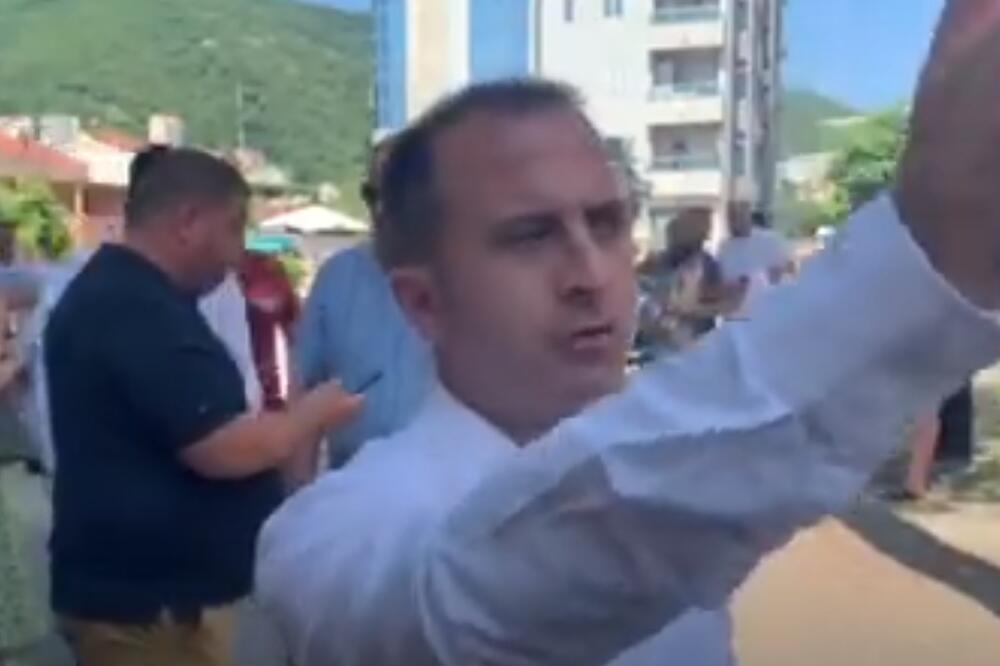 Pejović, Foto: Printscreen