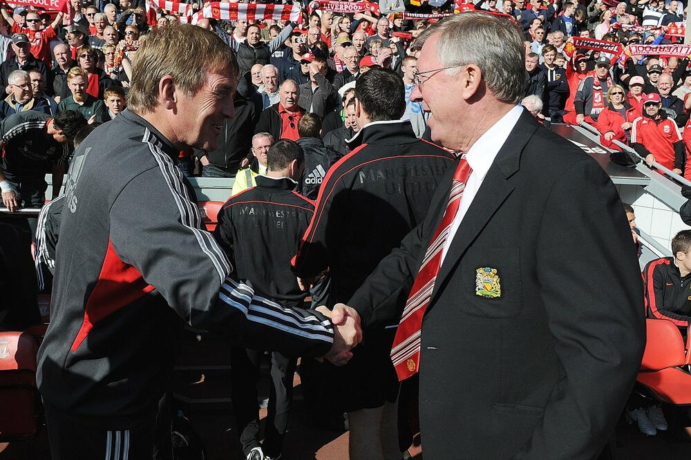 Dalgliš i Ferguson, Foto: Printscreen