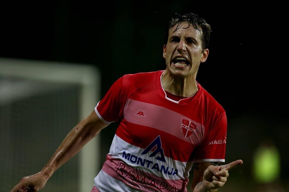 Ivan Viković, Foto: FK Iskra