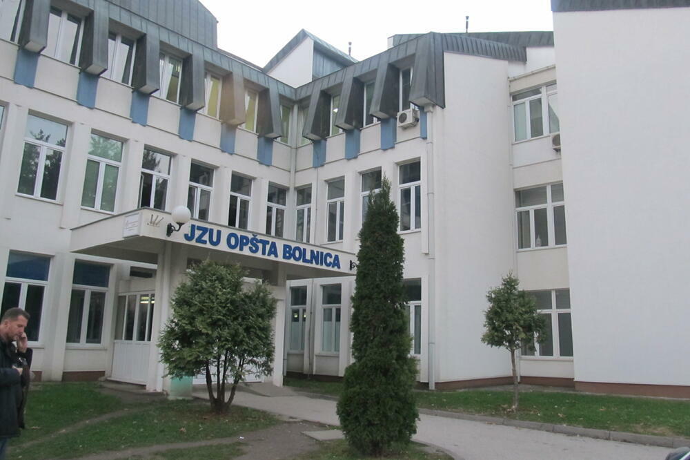 Bolnica u Bijslom Polju, Foto: Jadranka Ćetković
