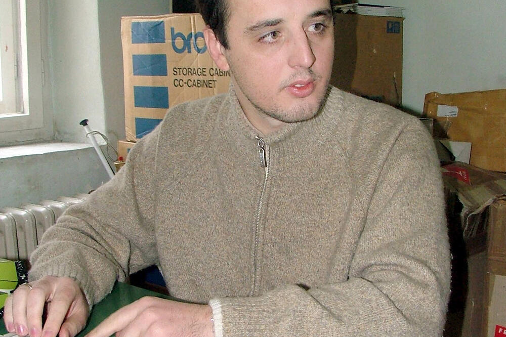 Božidar Denda, Foto: Privatna arhiva