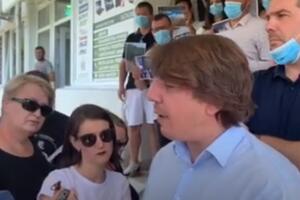 Radović: Ne priznajemo odluke "pendrek" koalicije; Pejović: DPS...