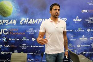 Korona i na turniru Janka Tipsarevića u Beogradu