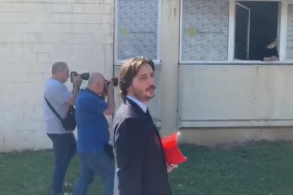 Divanović, Foto: Printscreen