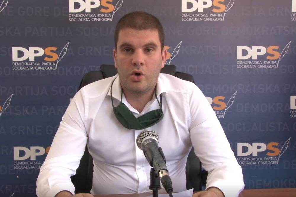 Sekulović, Foto: Printscreen