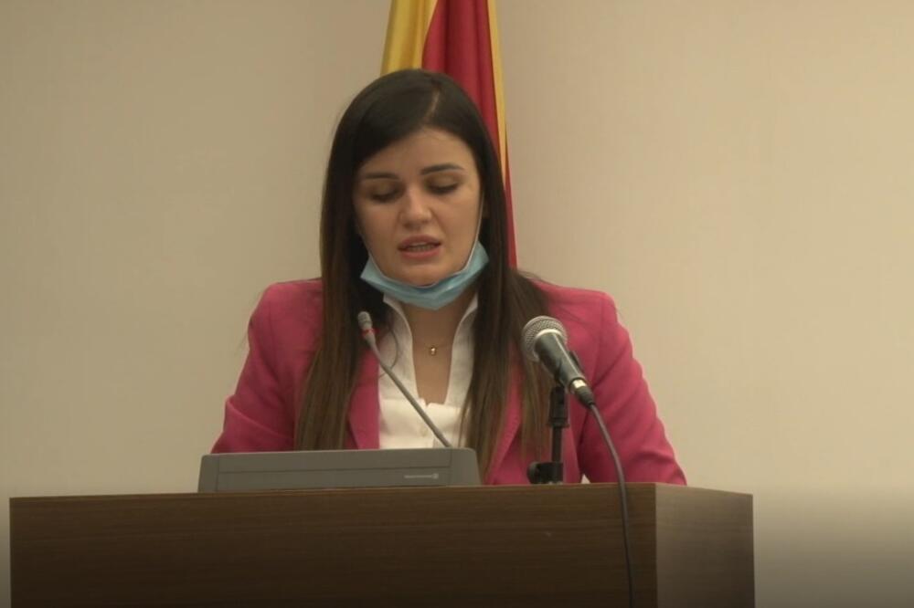 Ivanović, Foto: Printscreen