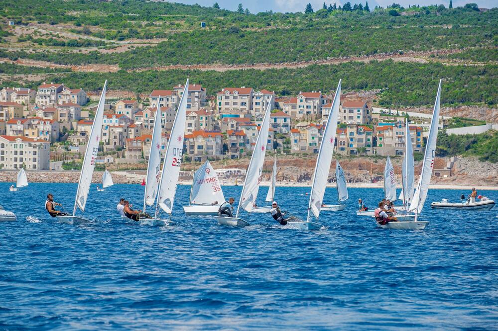 Sjutra kraj regata za prvaka Crne Gore, Foto: Magna