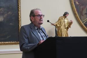 Marko Kravos: Vidio sam sebe u ogledalu s Ikarovim krilima