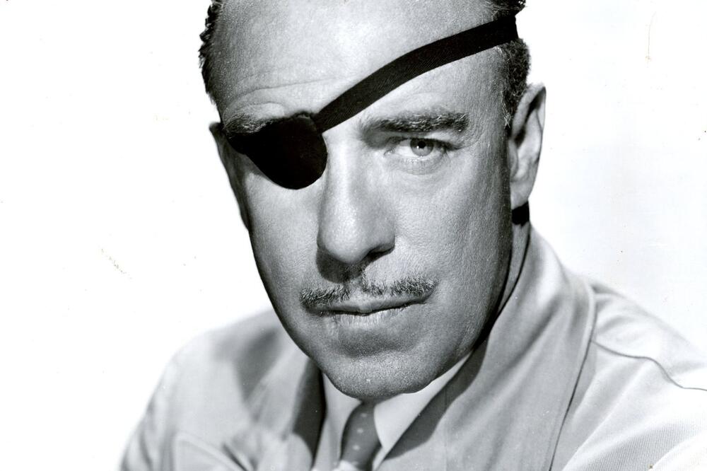 Raoul Walsh, Foto: Raoul Walsh