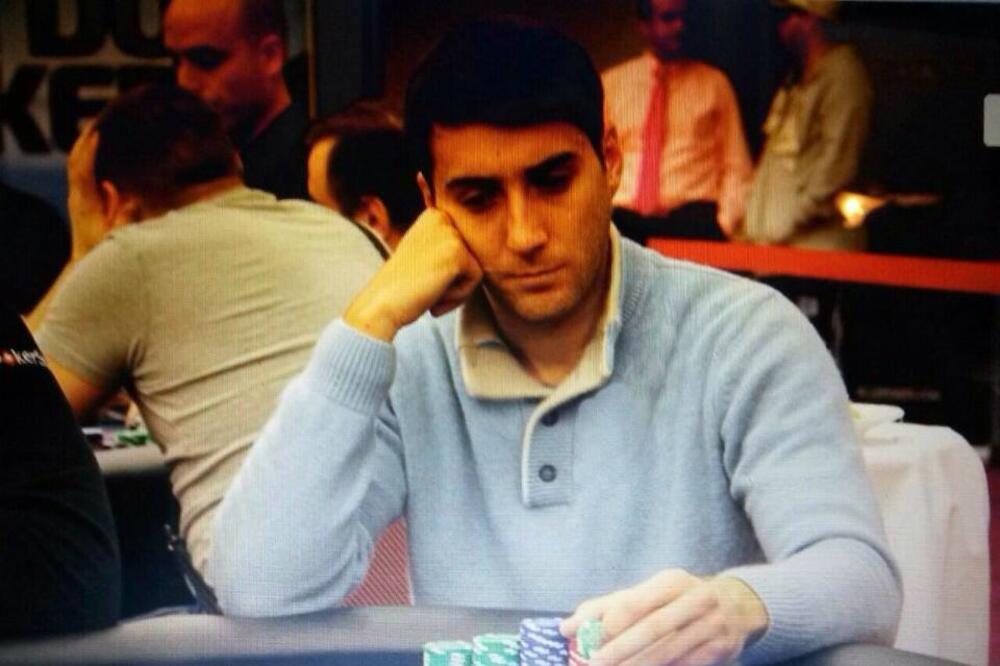 Goran Biskupović, Foto: Fejsbuk