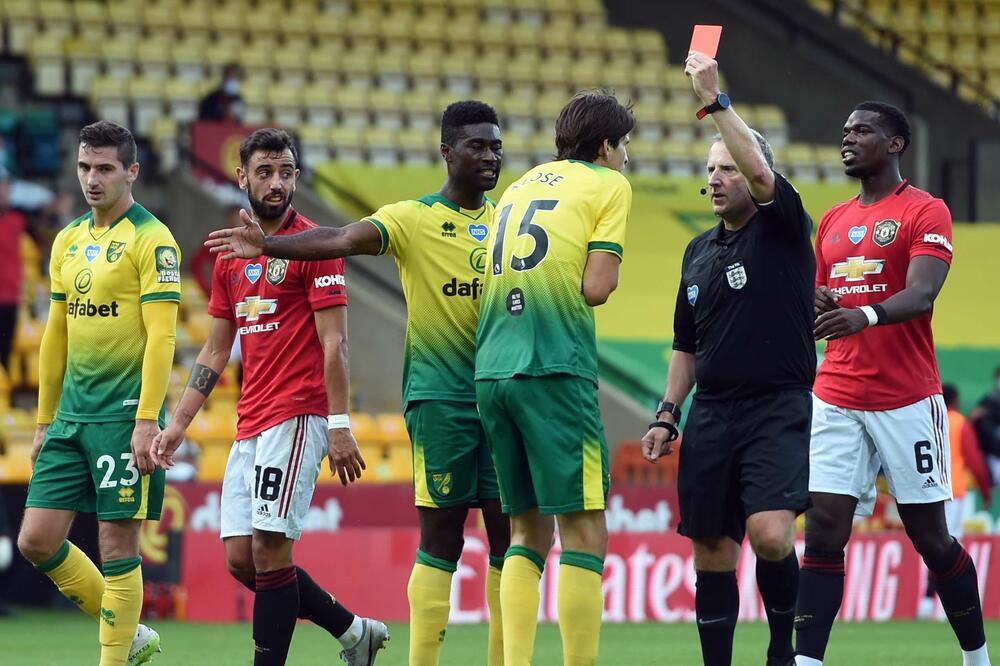 Detalj koji je olakšao put "đavolima" do polufinala, Foto: Flashscore.com