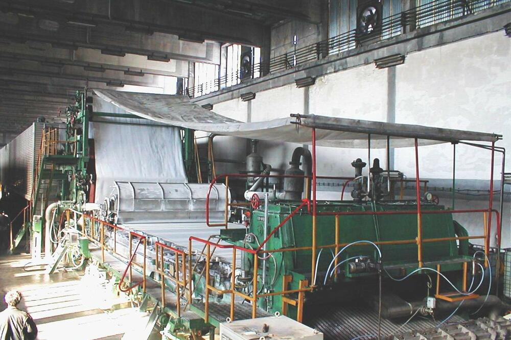 Magacini bivše "Polimke" u Beranama, Foto: Tufik Softić