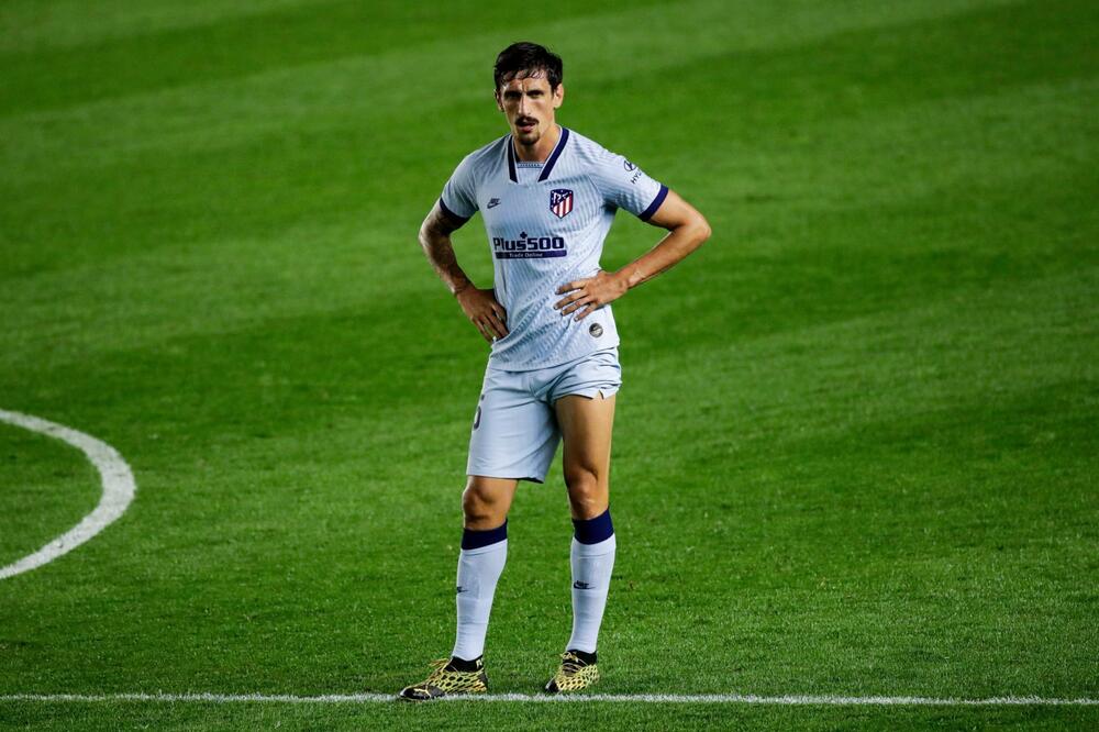Stefan Savić, Foto: Atleticp