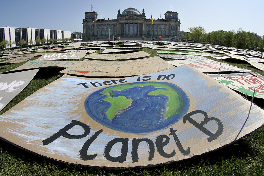 Ne postoji Planeta B, Foto: AP Photo