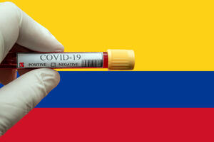 Novi dnevni rekord, Kolumbija pretekla Kinu po broju zaraženih