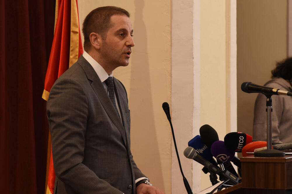 Šehović, Foto: Savo Prelević