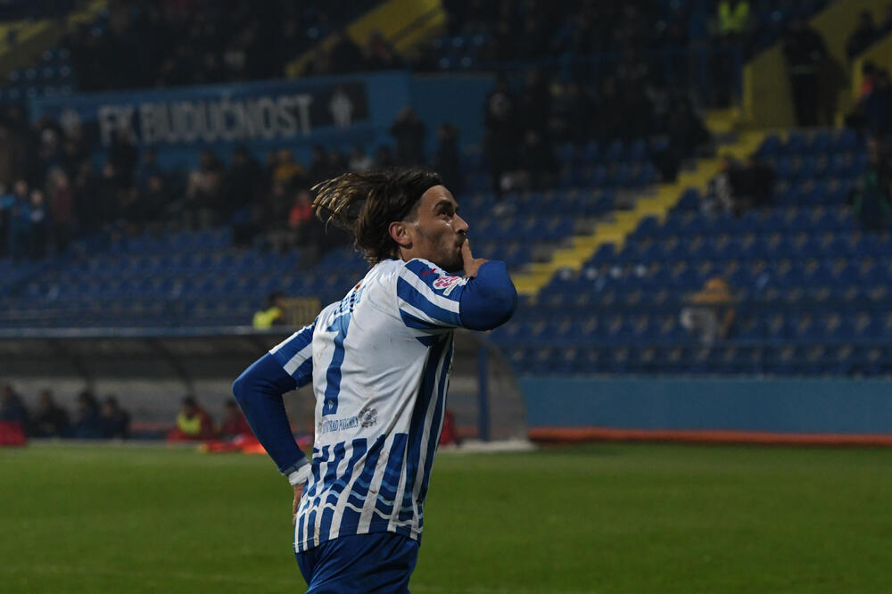 Najbolja sezona: Draško Božović, Foto: Savo Prelević