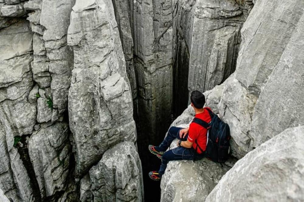 Čudesni lavirinti, Foto: Nenad Leković/Željko Pejović