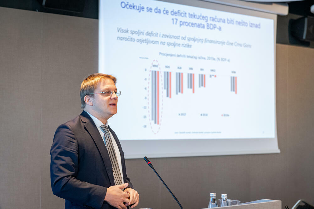 Šifbauer, Foto: PR Centar