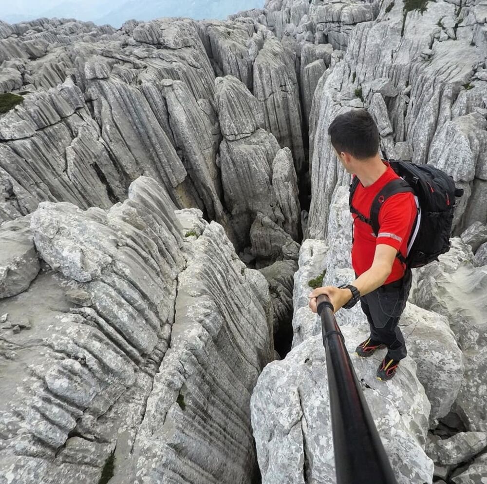 Nevjerovatan pejzaž 