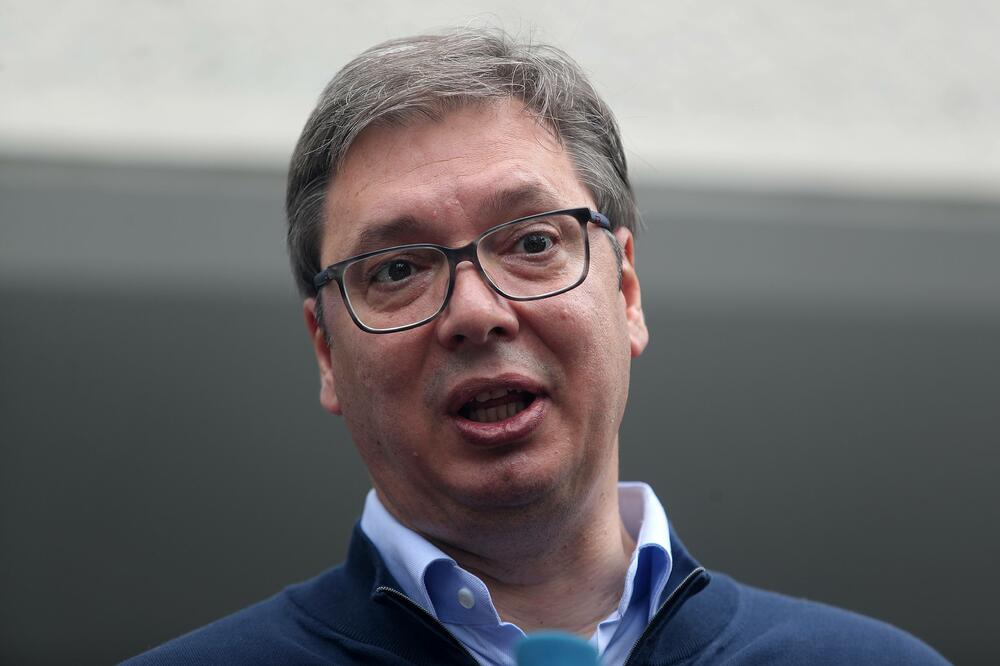 Vučić, Foto: BETAPHOTO