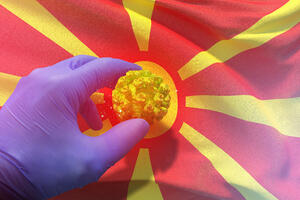 U Sjevernoj Makedoniji od danas treća doza vakcine za starije od...
