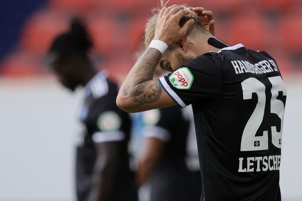 Teški dani za Hamburger, Foto: Twitter