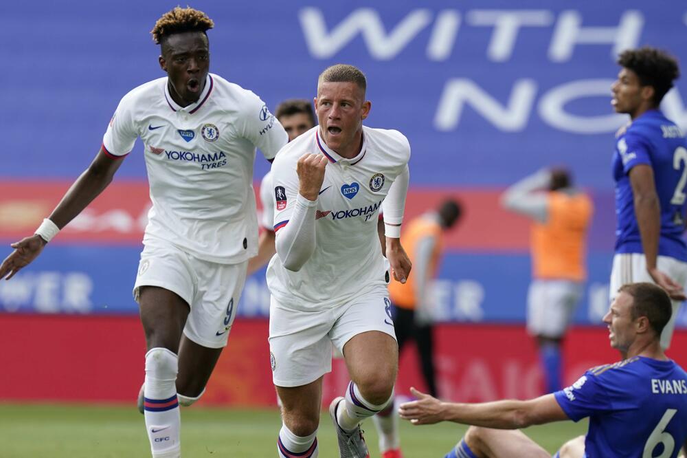 Barkli je riješio pitanje pobjednika u Lesteru, Foto: Flashscore.com