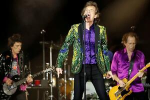 Rolingstonsi upozorili Trampa da ne koristi njihove pesme – ili...