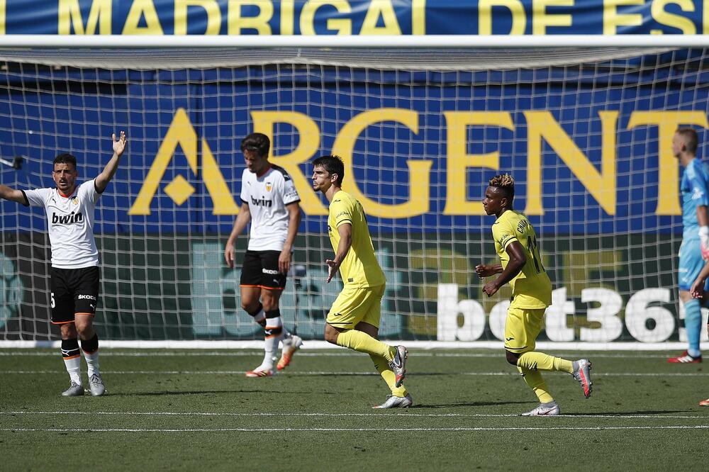 Viljareal sve bliže eliti, Foto: Flashscore.com