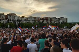 MCP pozvala građane da ne organizuju šetnju ulicama Podgorice