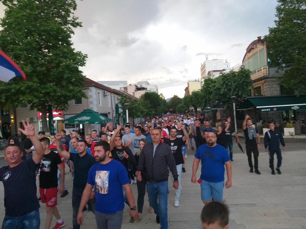 <p>"Ono što nas je sabralo jeste donošenje tzv. Zakona o slobodi vjeroispovijesti; zakona čije usvajanje očigledno ima za cilj da razbaštini našu Mitropoliju i naše eparhije", kazao je doc dr. Dušan Krcunović</p>