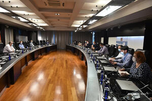 NKT: Dalje otvaranje granica biće usklađeno sa odlukama EU