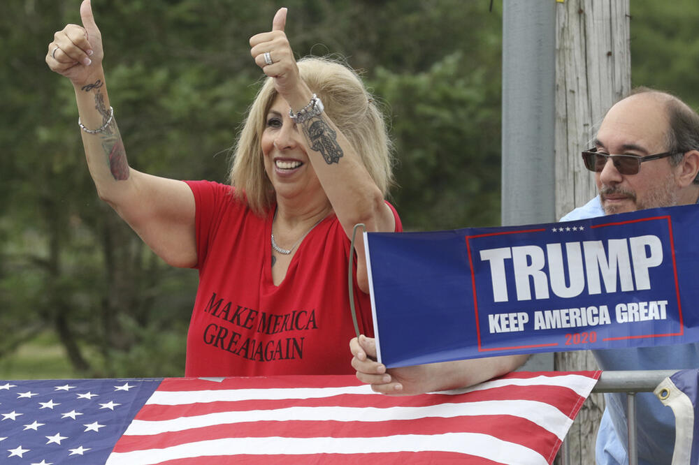 Detalj sa snimka, Foto: Beta/AP