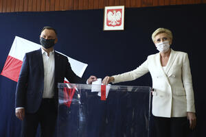 Duda i Tšaskovski u drugom krugu predsjedničkih izbora u Poljskoj