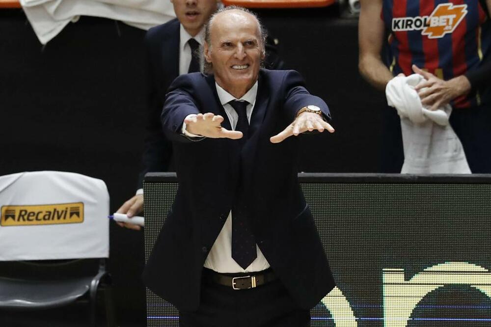 Duško Ivanović, Foto: AS