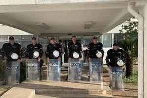 Beograđanka kažnjena 1.000 eura zbog omalovažavanja policajca...