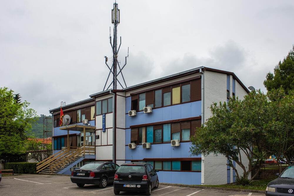 Zgrada policije u Budvi (Ilustracija), Foto: Shutterstock