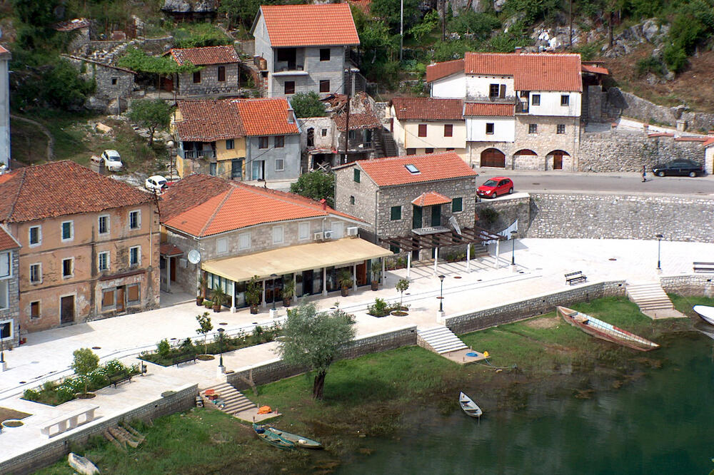 Rijeka Crnojevića, Foto: Savo Prelević