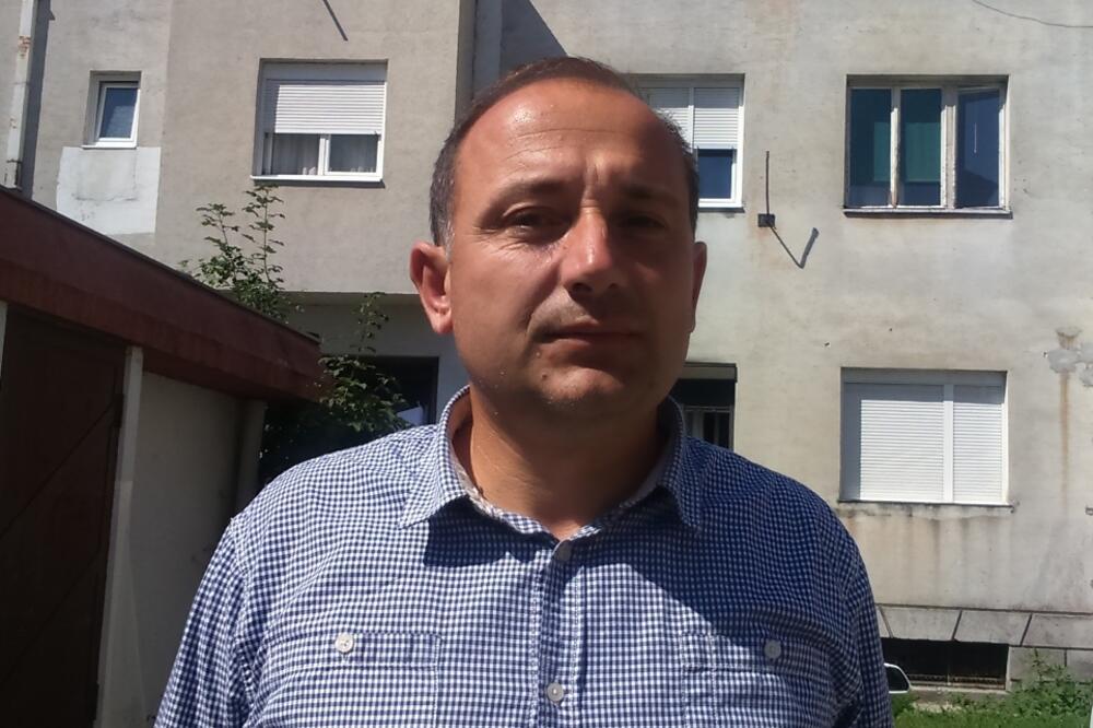 Nijesmo zaboravili ni ovu generaciju: Radulović, Foto: Svetlana Mandić