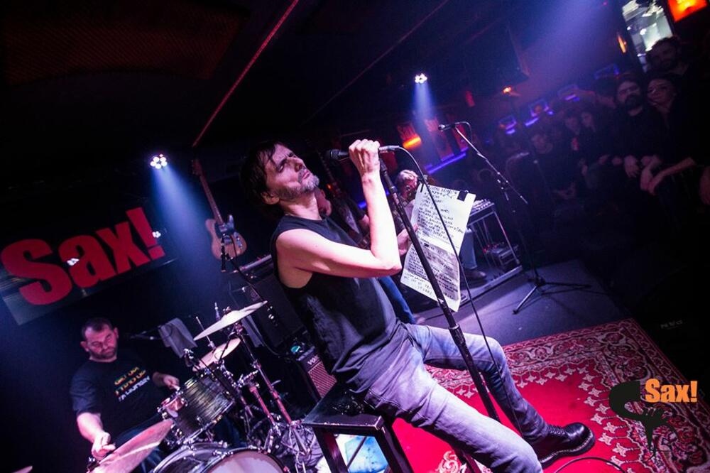 Goran Bare, Foto: Josephine Photography