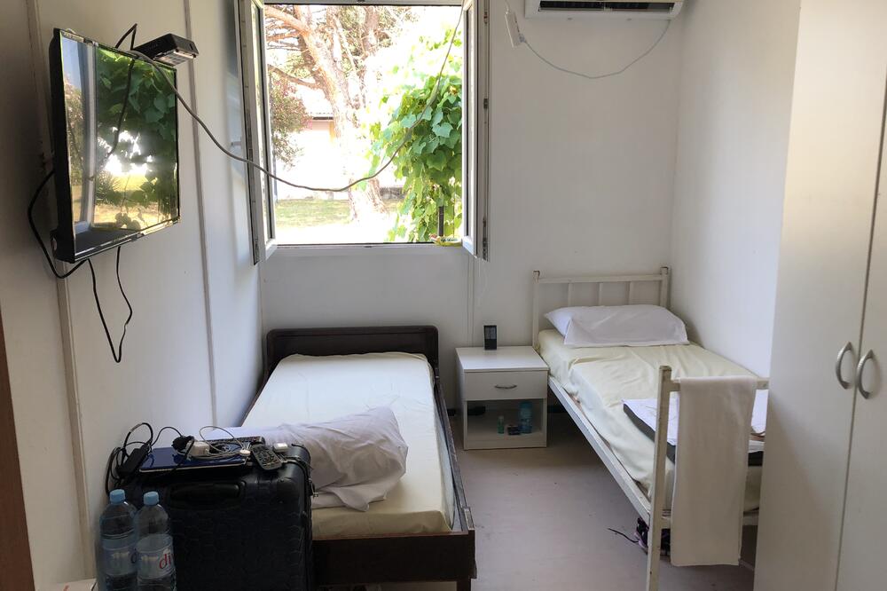 Pod ključem nakon povratka u Crnu Goru (2)