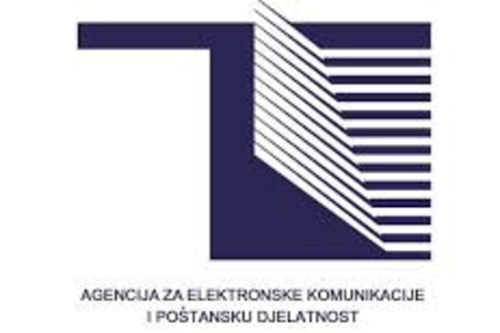 Logo Agencije za elektronske komunakcije i poštansku djelatnost, Foto: Agencija za elektronske komunakcije i poštansku djelatnost
