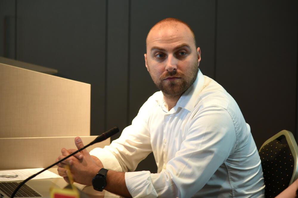 Vuk Maraš, Foto: Boris Pejović